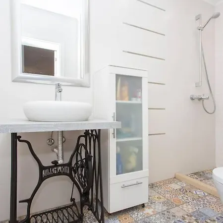 アパート Parkcenter Modern Vintage Apartment