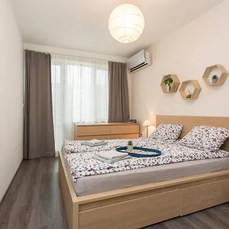 アパート Parkcenter Modern Vintage Apartment